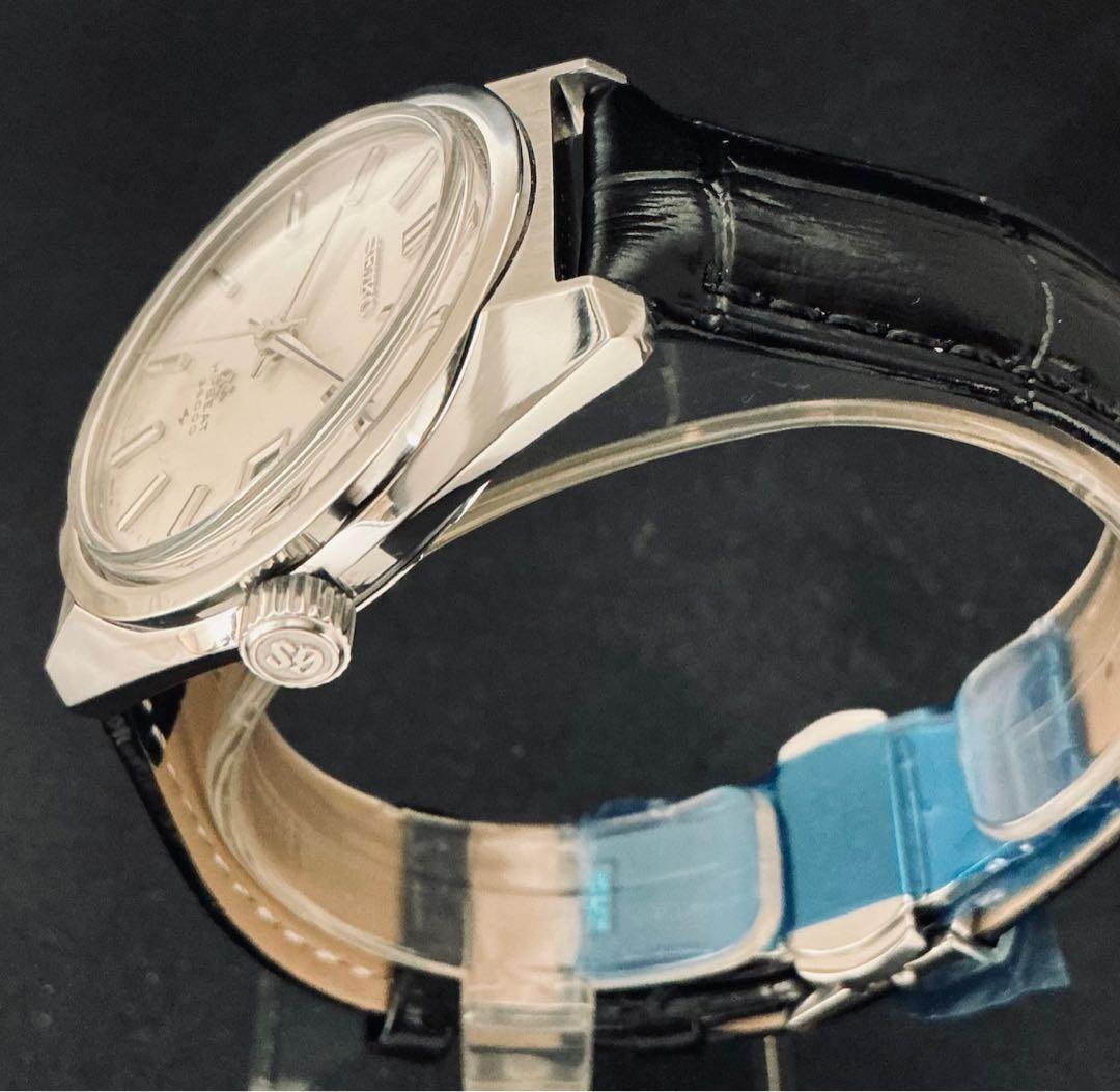 GS グランドセイコー　4522-8000 OH済　傷なし！　超美品！