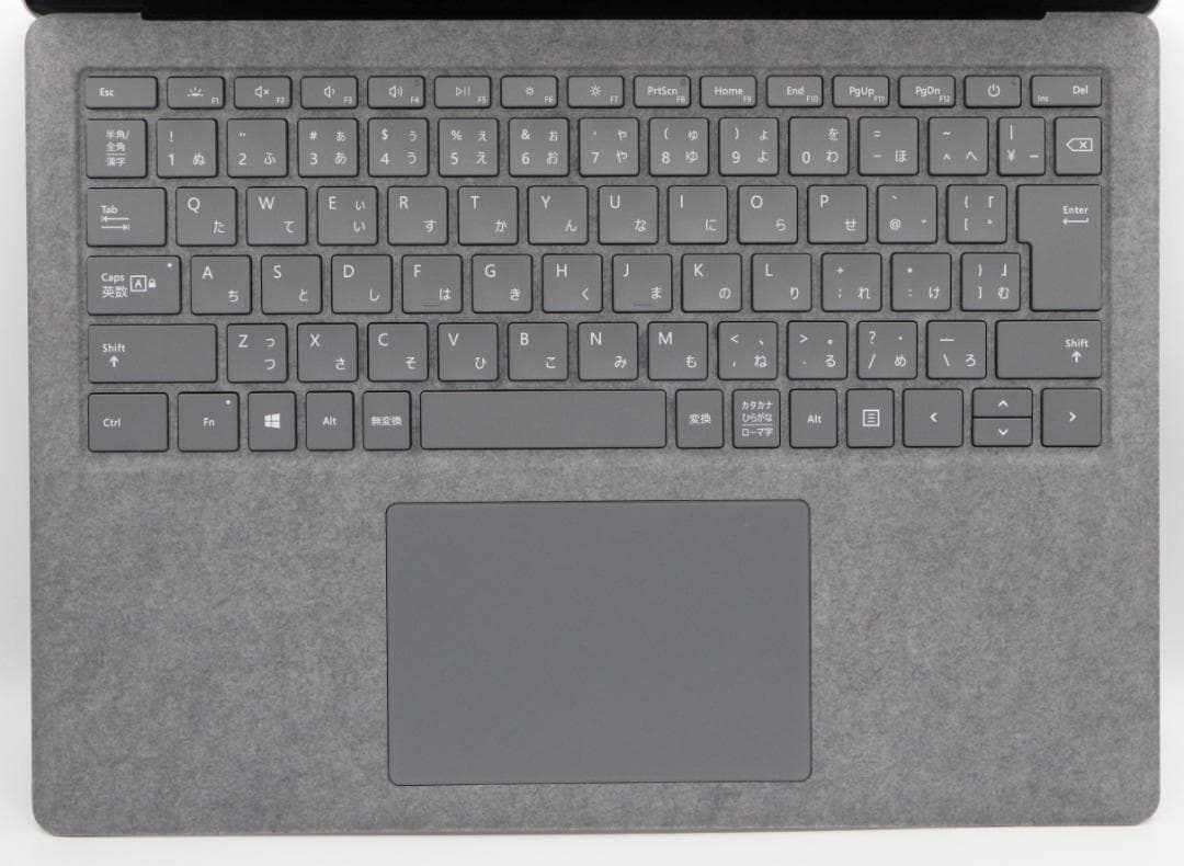 概ね綺麗Surface Laptop3 i7・16GB・256GBオフィス電池良