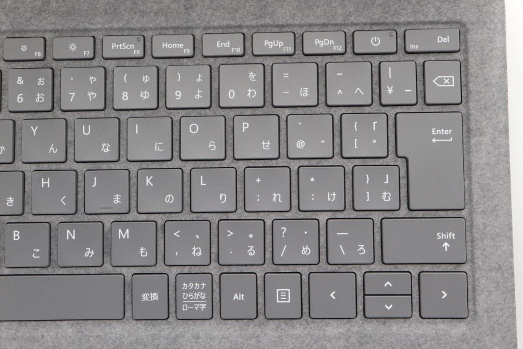 概ね綺麗Surface Laptop3 i7・16GB・256GBオフィス電池良