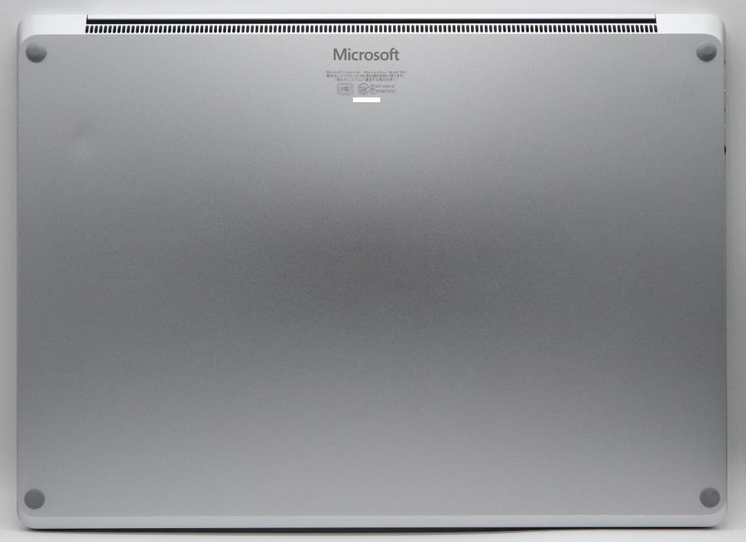 概ね綺麗Surface Laptop3 i7・16GB・256GBオフィス電池良