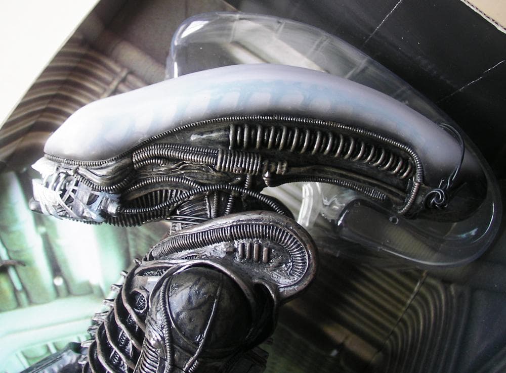 NECA　ネカエイリアン　1/4スケール　ゼノモーフ　ビッグチャップ　F431