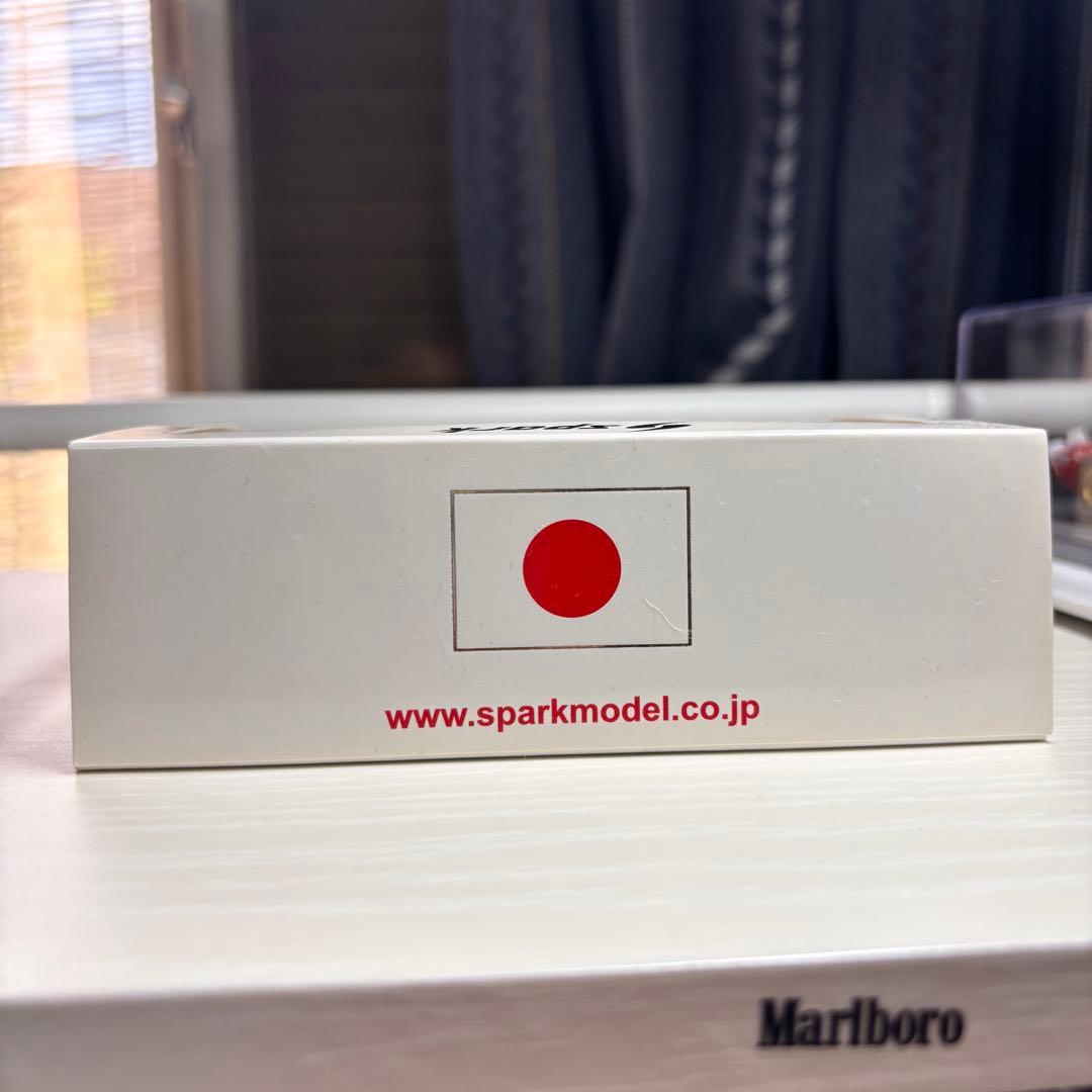 1/43 SF19 B-Max スーパーフォーミュラ #50 松下信治