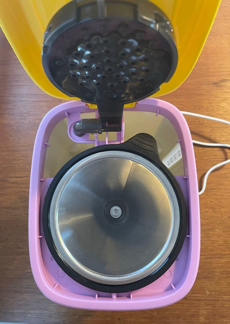 bodum MoMA コーヒーメーカー ホワイトマルチ　12カップ用