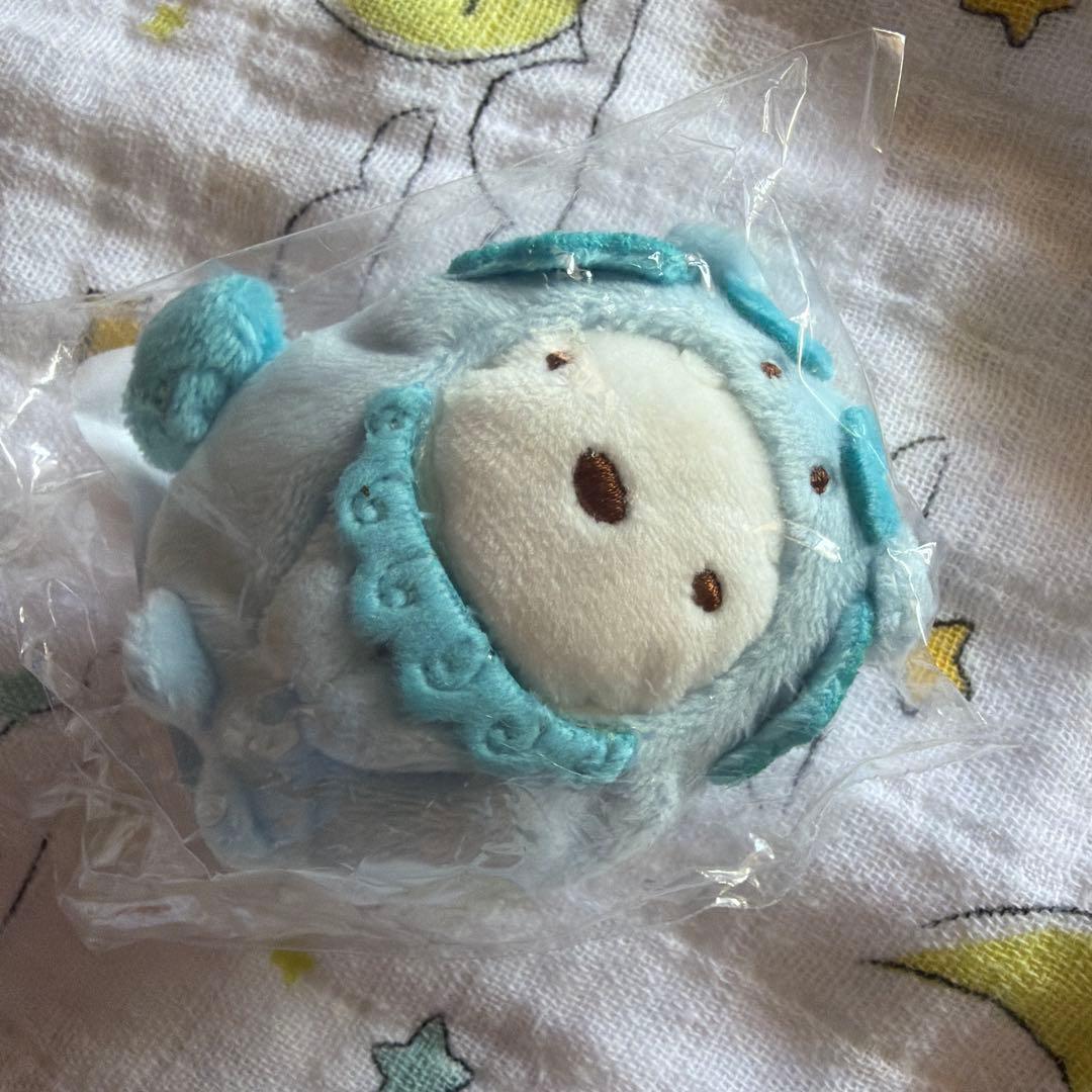 希少♡すみっコぐらし てのりぬいぐるみ ネクすみっコ しろくま 九州・沖縄エリア