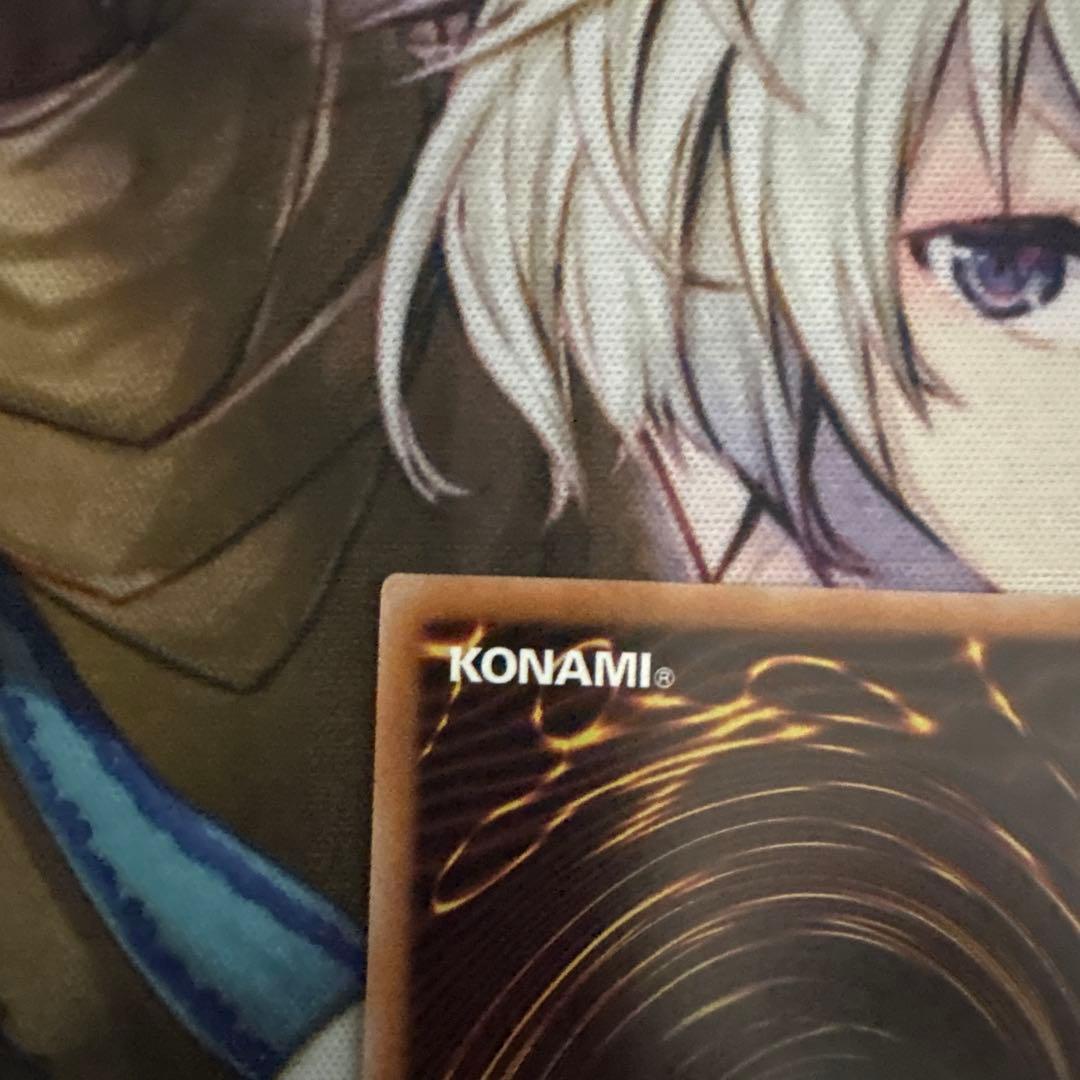 魔術師の弟子 ブラックマジシャンガール 25th 遊戯王カード