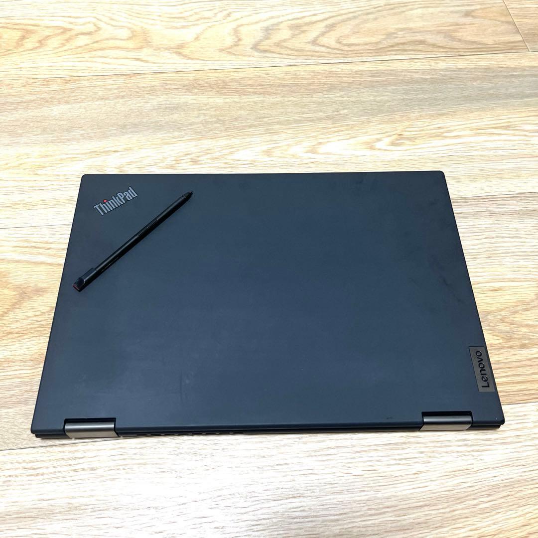 Windowsノート本体 Thinkpad X13 Yoga gen3 i5 1235U 16GB 256