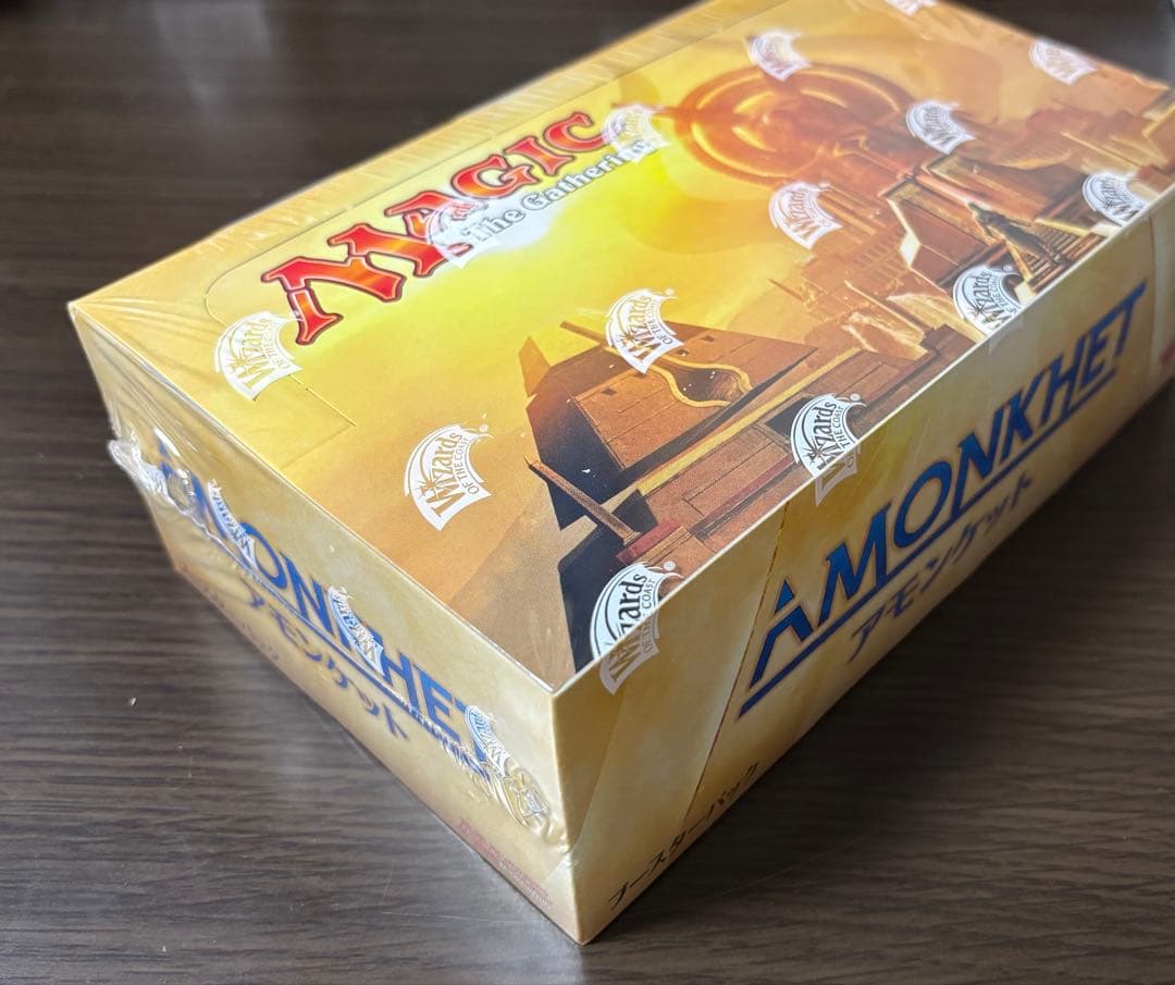 MTG アモンケット 未開封BOX