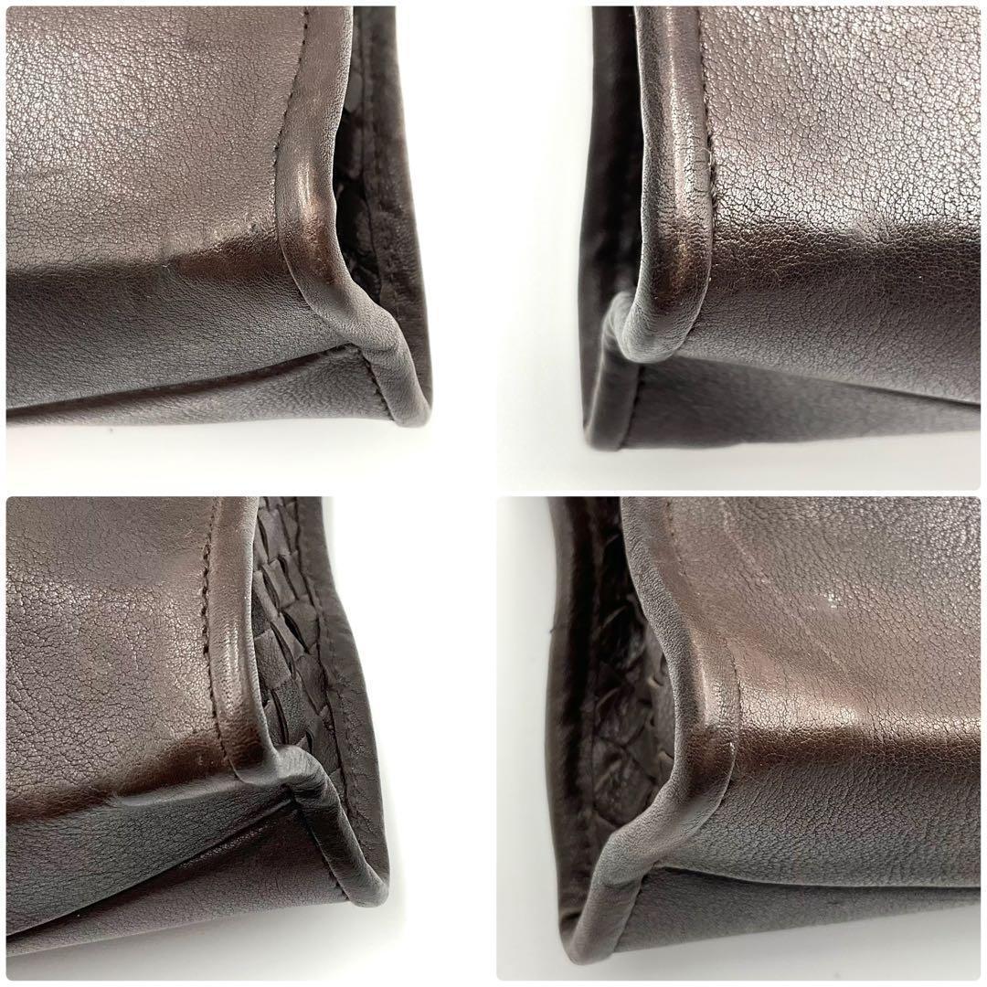 本日限定値引！ボッテガ Bottega Veneta ビジネスバッグ イントレ