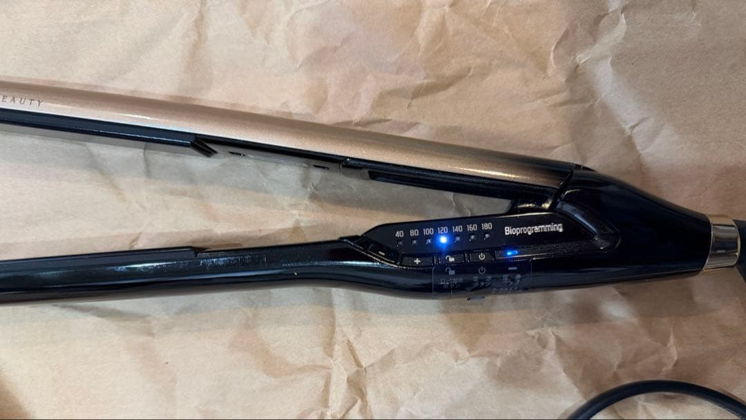 ヘアーピューロン 4d プラス　ストレート