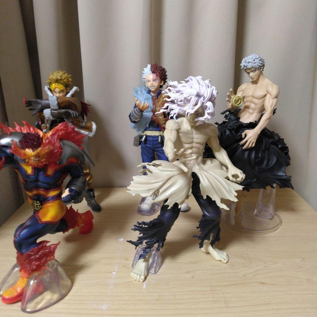 一番くじ　僕のヒーローアカデミア ヒロアカ　まとめ売り