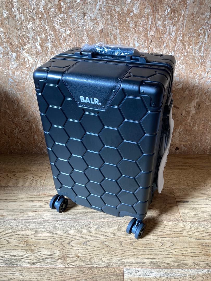 ★新品未使用★BALR. スーツケース Size：S