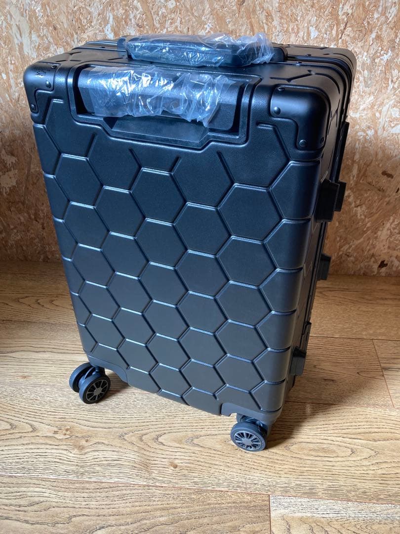 ★新品未使用★BALR. スーツケース Size：S