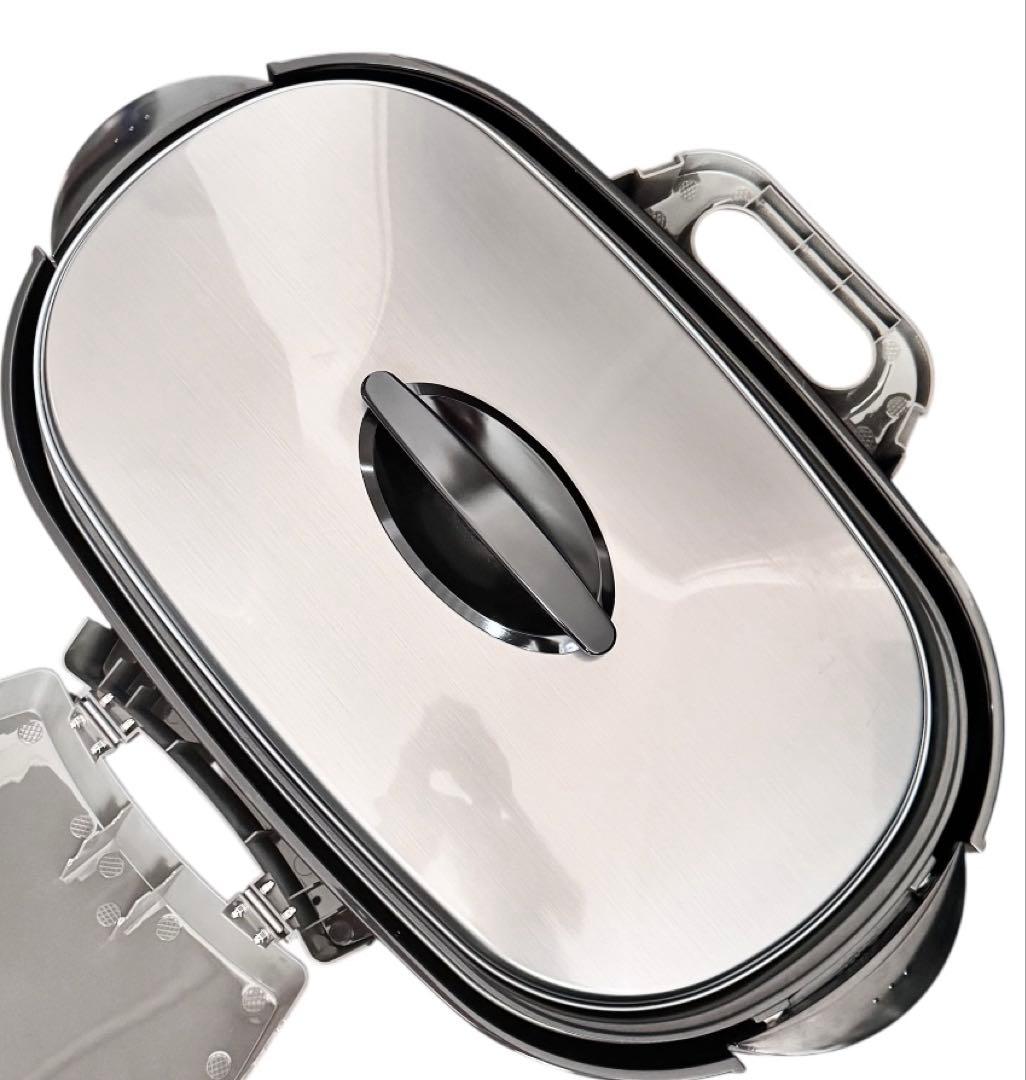 Panasonic パナソニック NF-W300-S ホットプレート