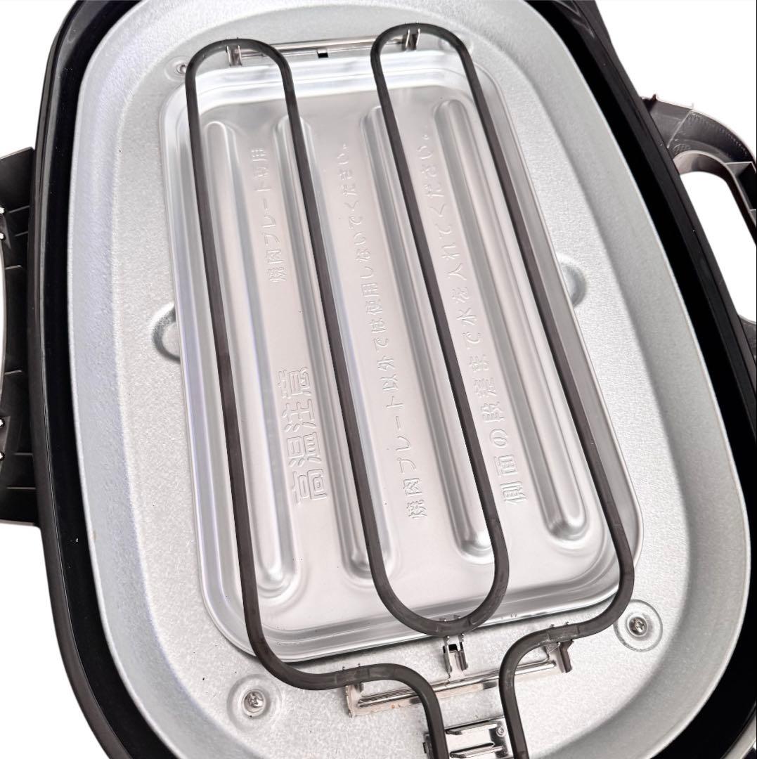 Panasonic パナソニック NF-W300-S ホットプレート