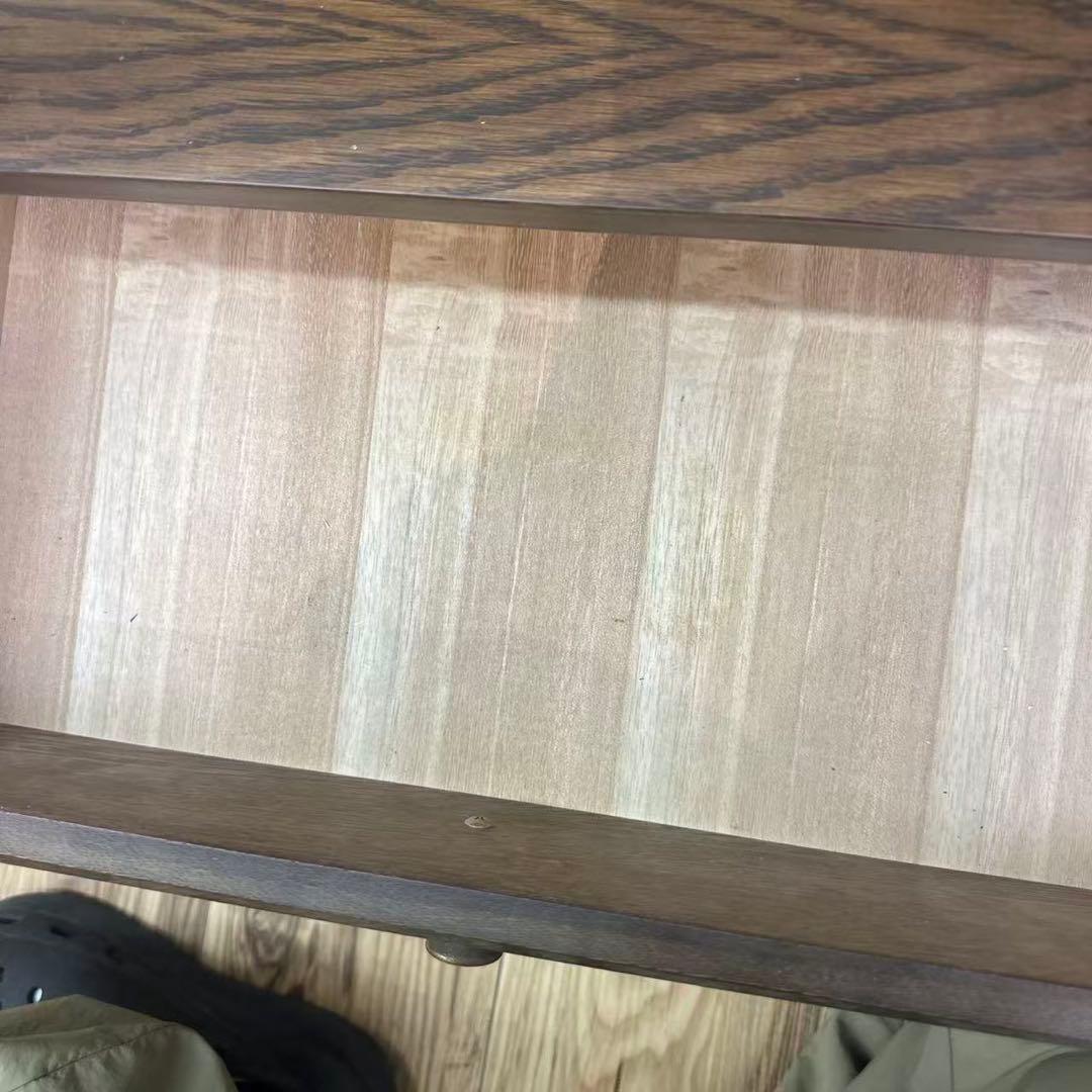 旭川 三陽家具工業 ガラスキャビネット 飾り棚 照明付き　訳あり