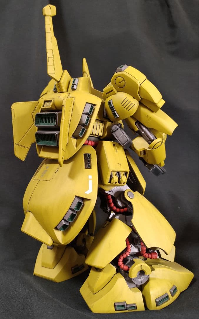 ガンプラ 塗装済完成品 MG 1/100 PMX-003 ジ・O