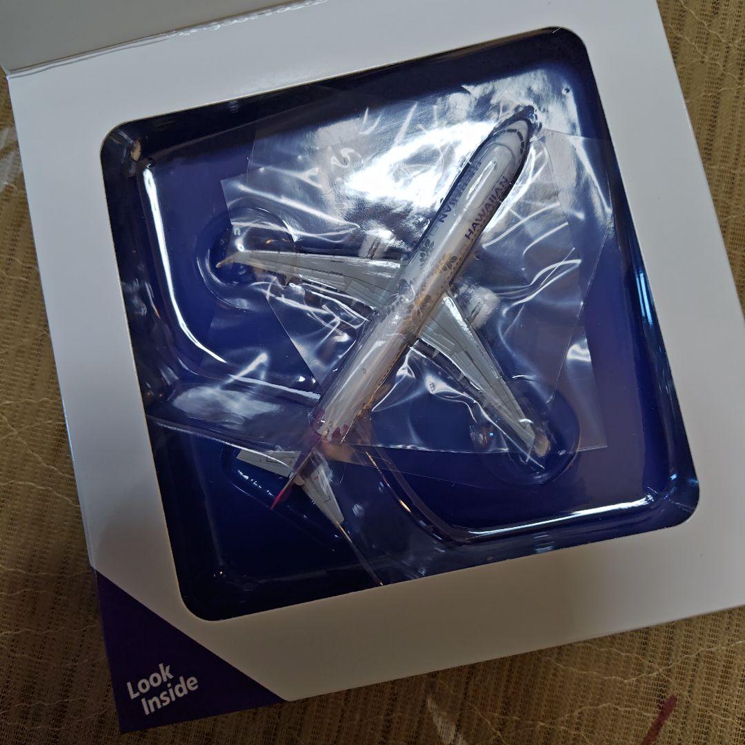 ジェミニジェッツ 1/400 エアバス A321neoハワイアン航空N208HA