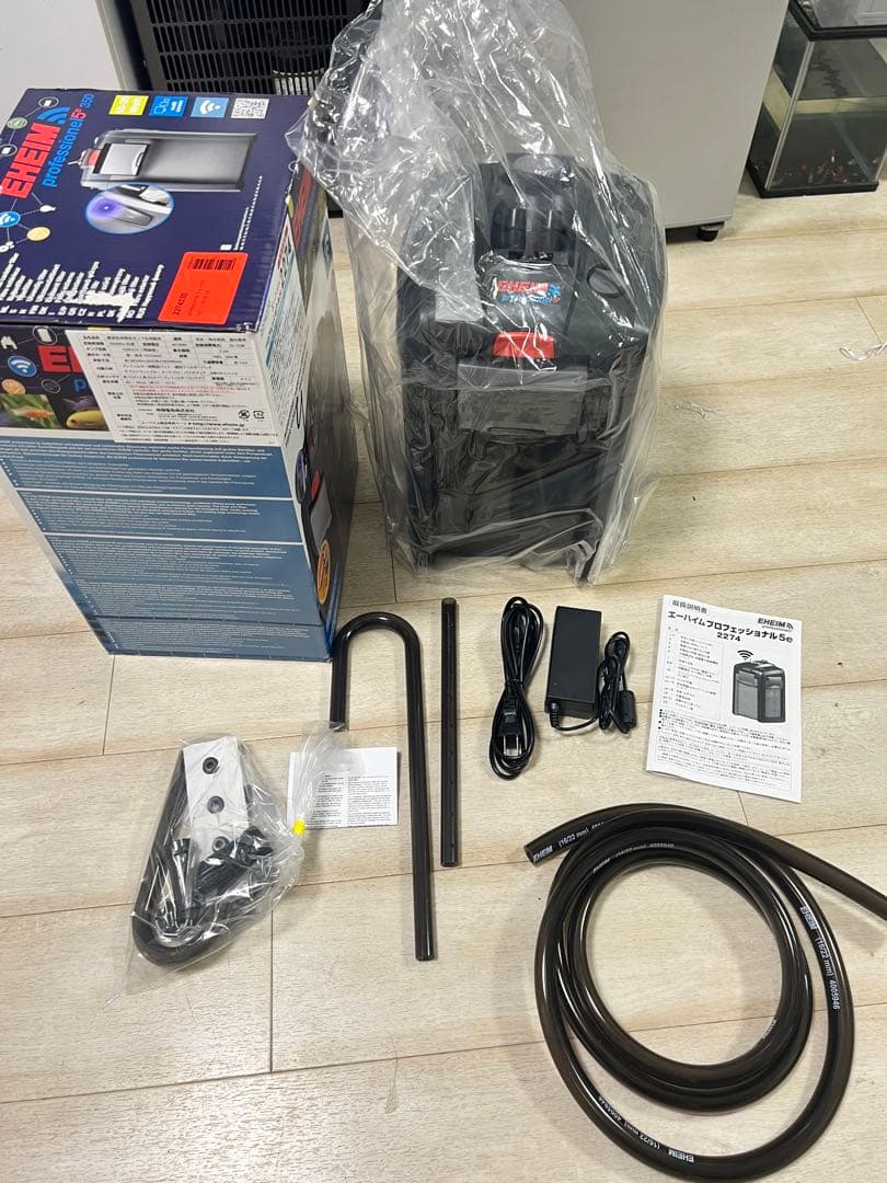 EHEIM プロフェッショナル 5e 2274