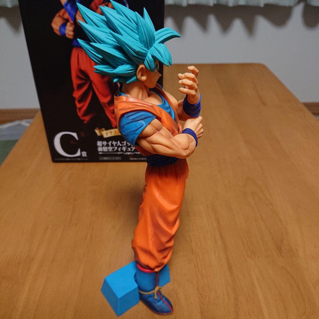 ドラゴンボールメモリーズC賞フィギュア