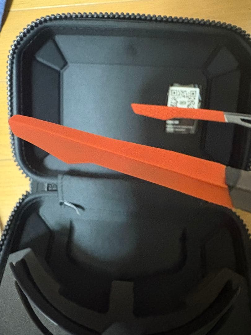 100% ワンハンドレッド　サングラス　　スピードクラフト