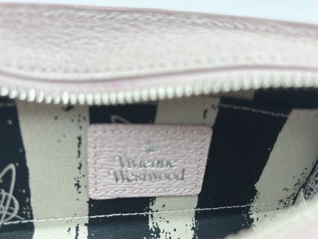 ヴィヴィアンウエストウッド マルチケース　ピンク