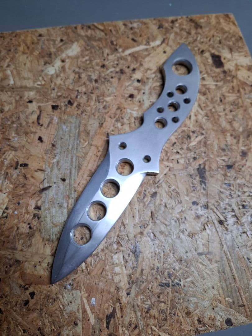 トレーニング　カランビット