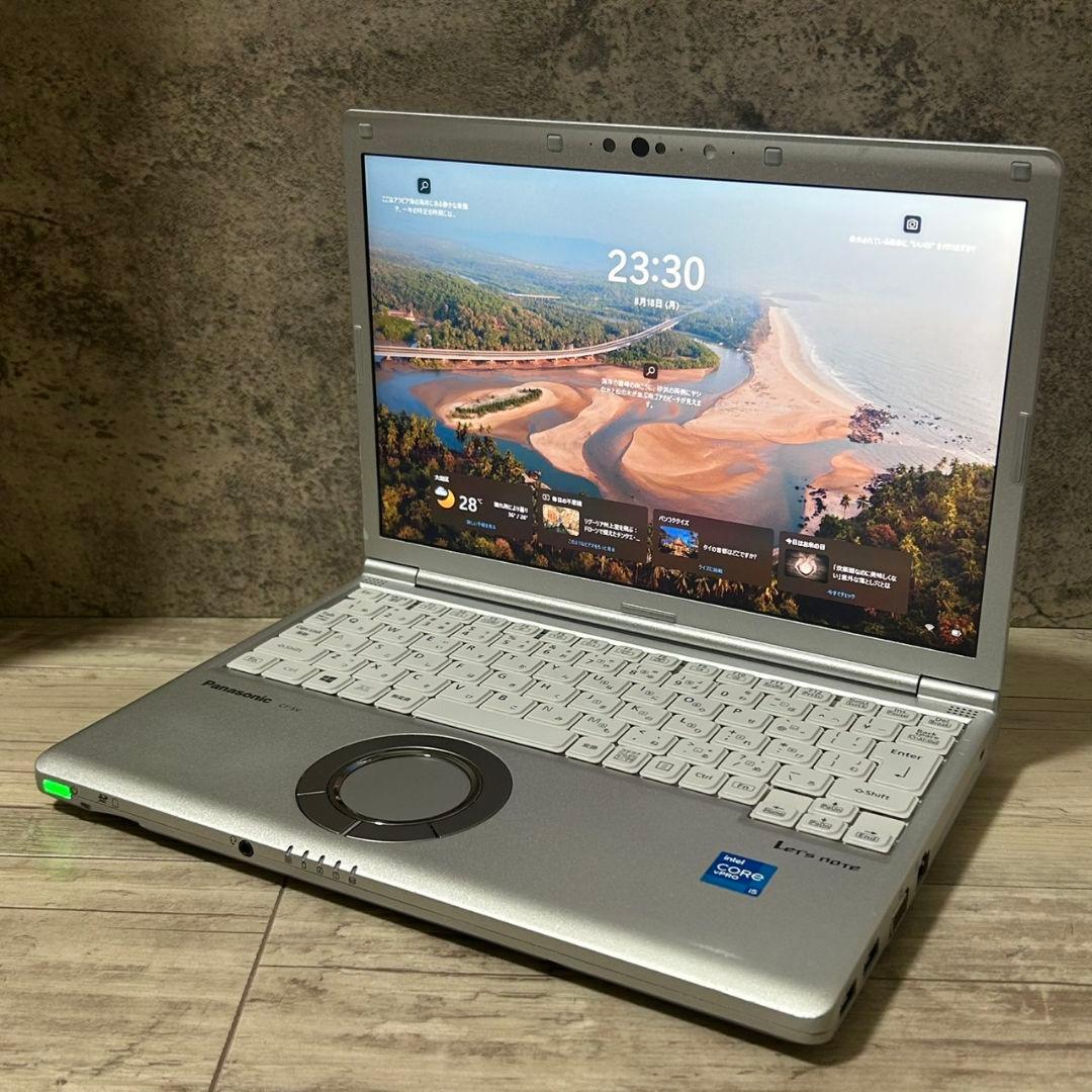 Let's Note CF-SV1RDLVS◆i5◆16GB◆SSD256GB