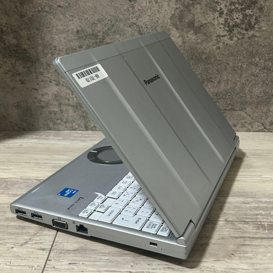 Let's Note CF-SV1RDLVS◆i5◆16GB◆SSD256GB