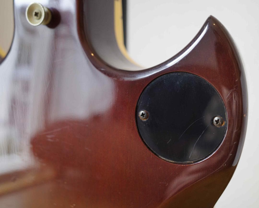 ギター YAMAHA SG800