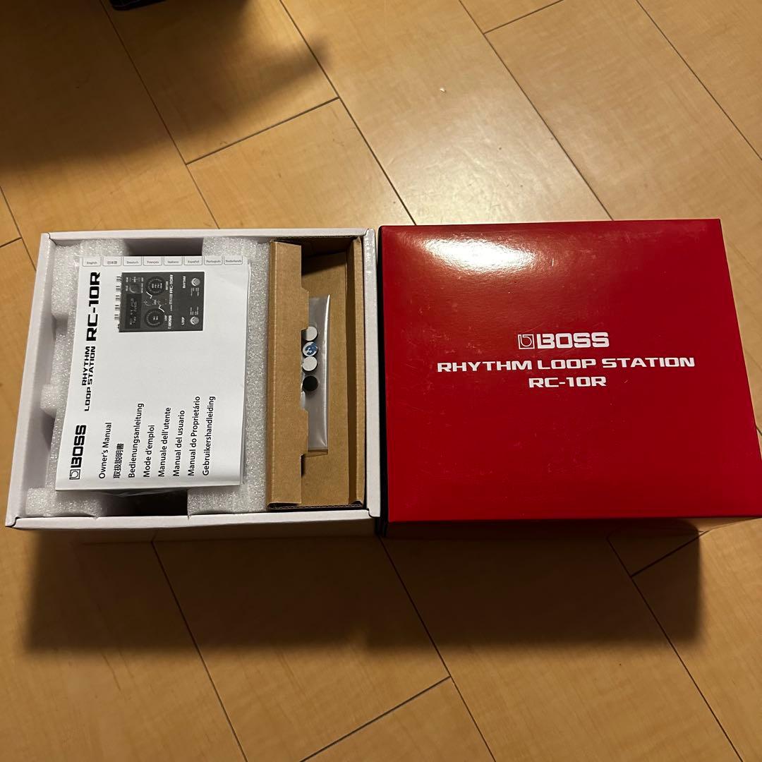 BOSS RC-10R ルーパー