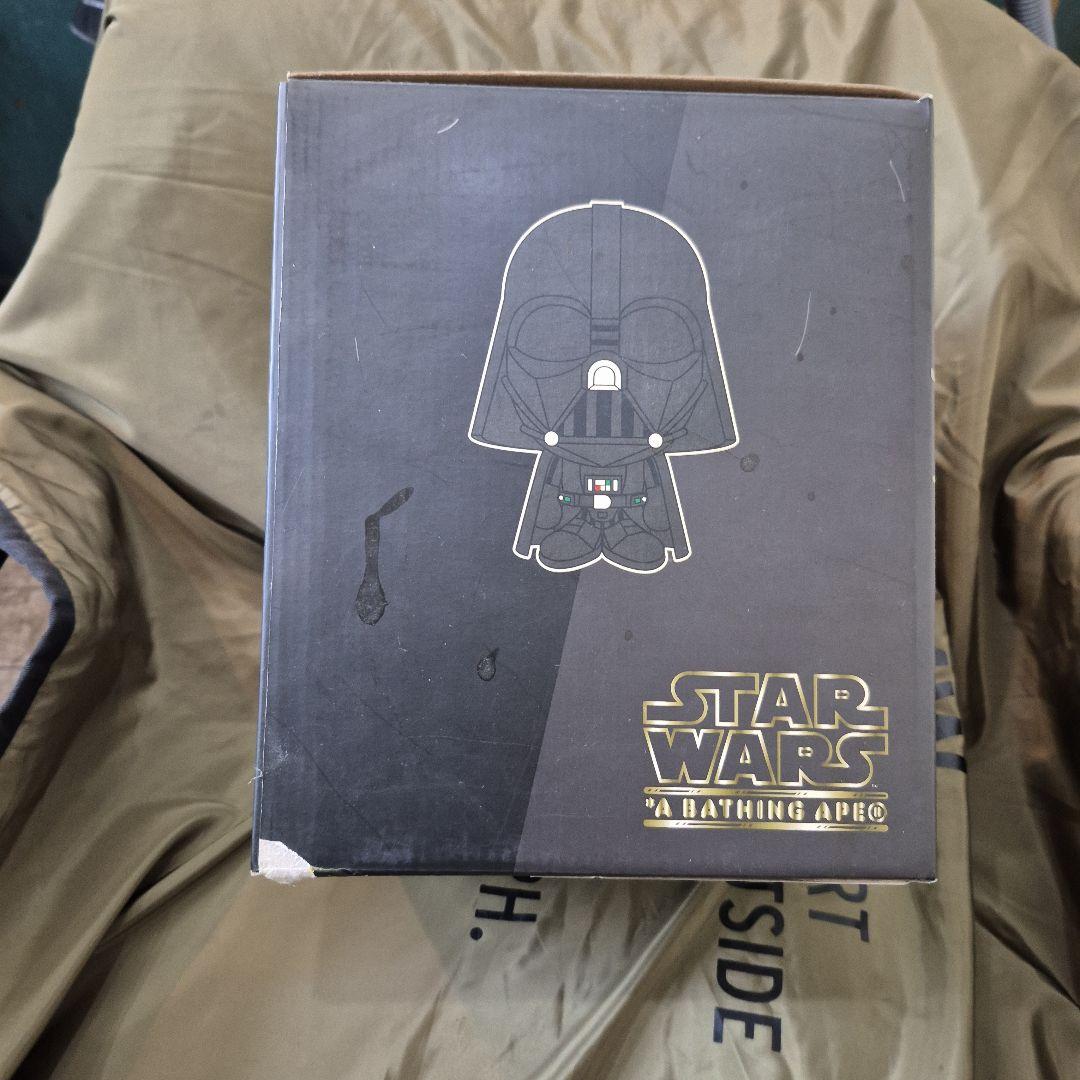 A Bathing Ape Darth Vader フィギュア