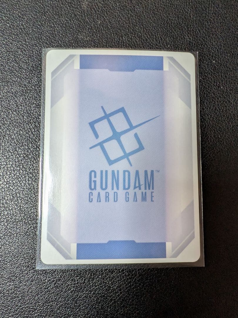 ガンダムカード カガリ・ユラ・アスハ　ワールドチャンピオンシップ　プロモーション