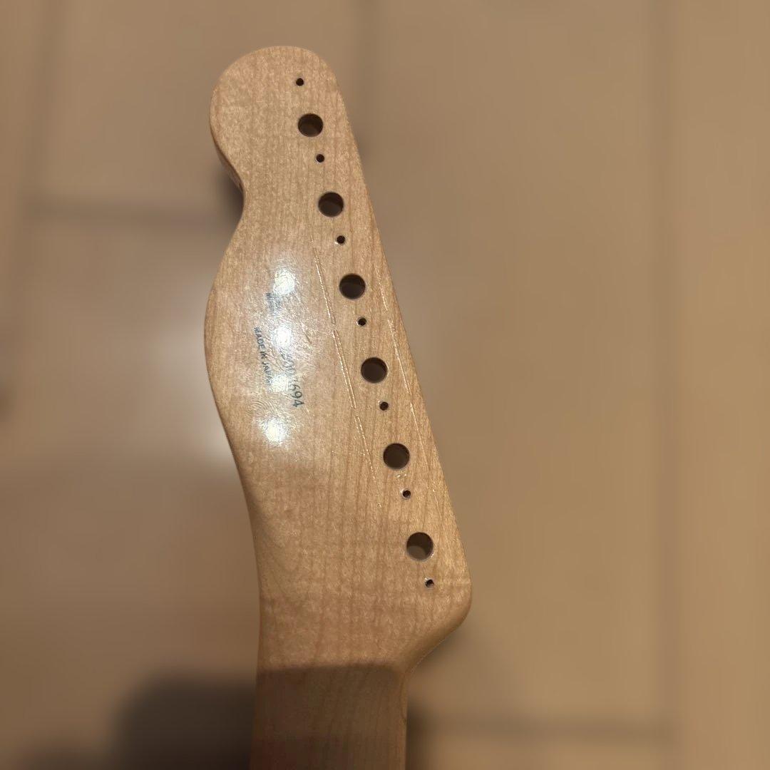 ギター Fender Made in Japan Heritage Telecaster