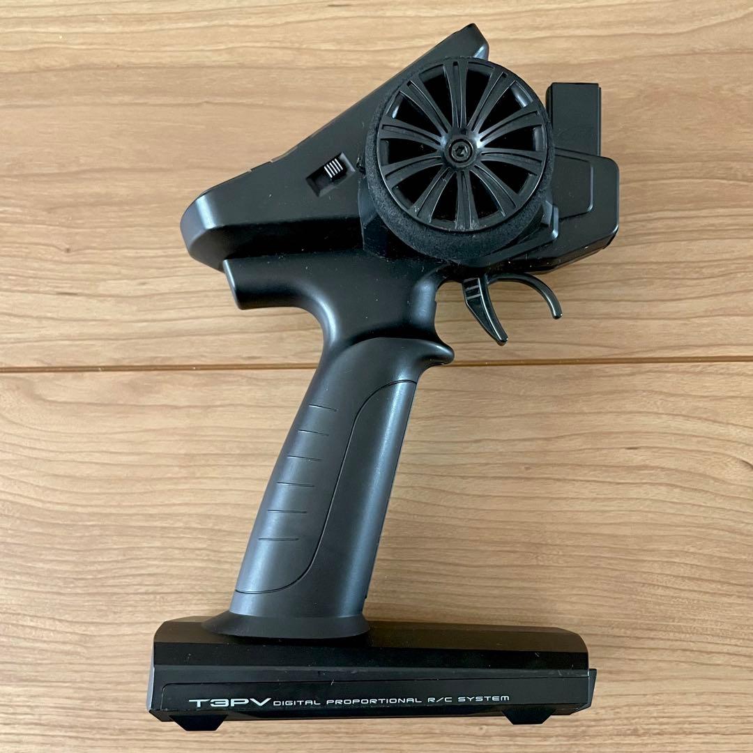 Futaba フタバ 送信機 T3PV＋フタバ互換受信機 CORONA（新品）