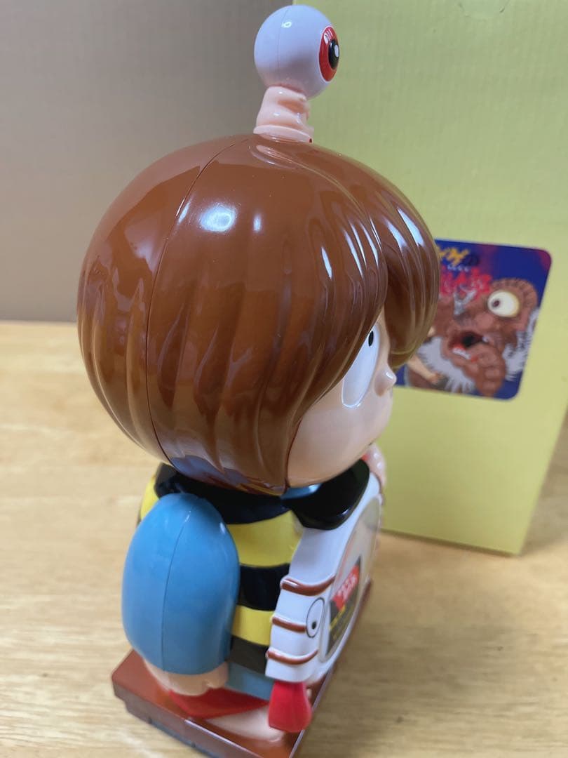 ゲゲゲの鬼太郎　目覚まし時計　希少