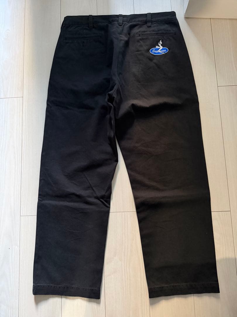 Supreme Chino Pant 32 パンツ　pants