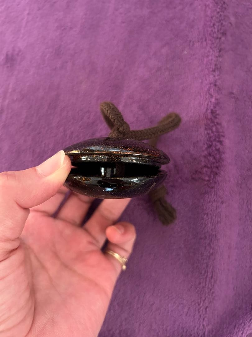 根付け 勝虫 トンボ 絵柄