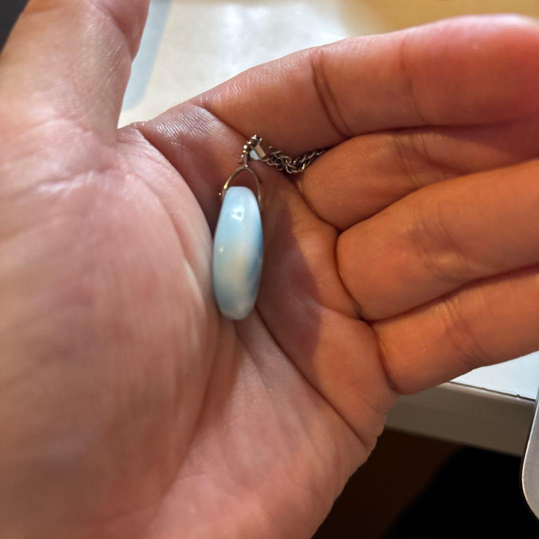 すんごい綺麗なラリマーたん！パワーちょちょぎれ！