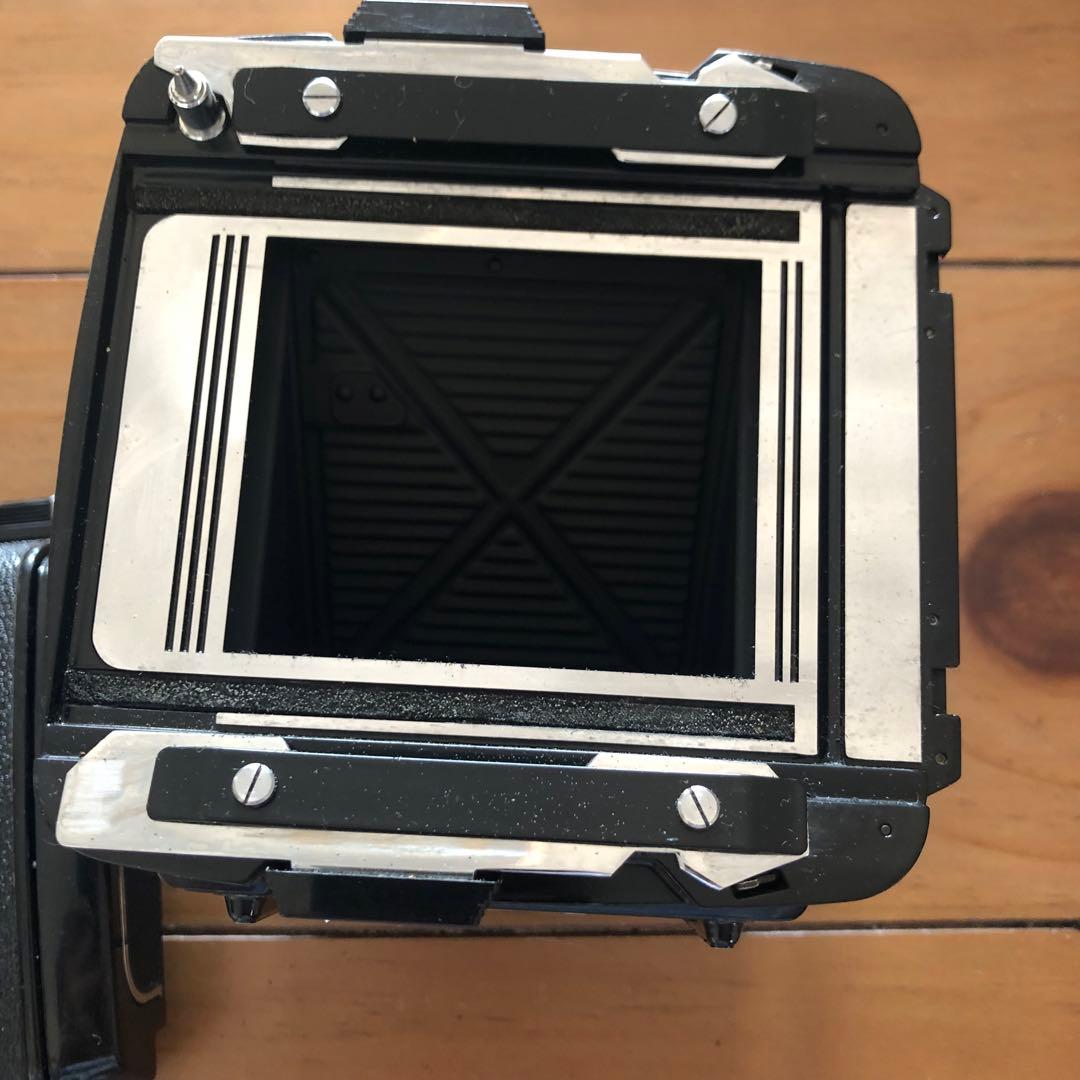 【ジャンク】MAMIYA RB67 PROFESSIONAL 中判フィルム