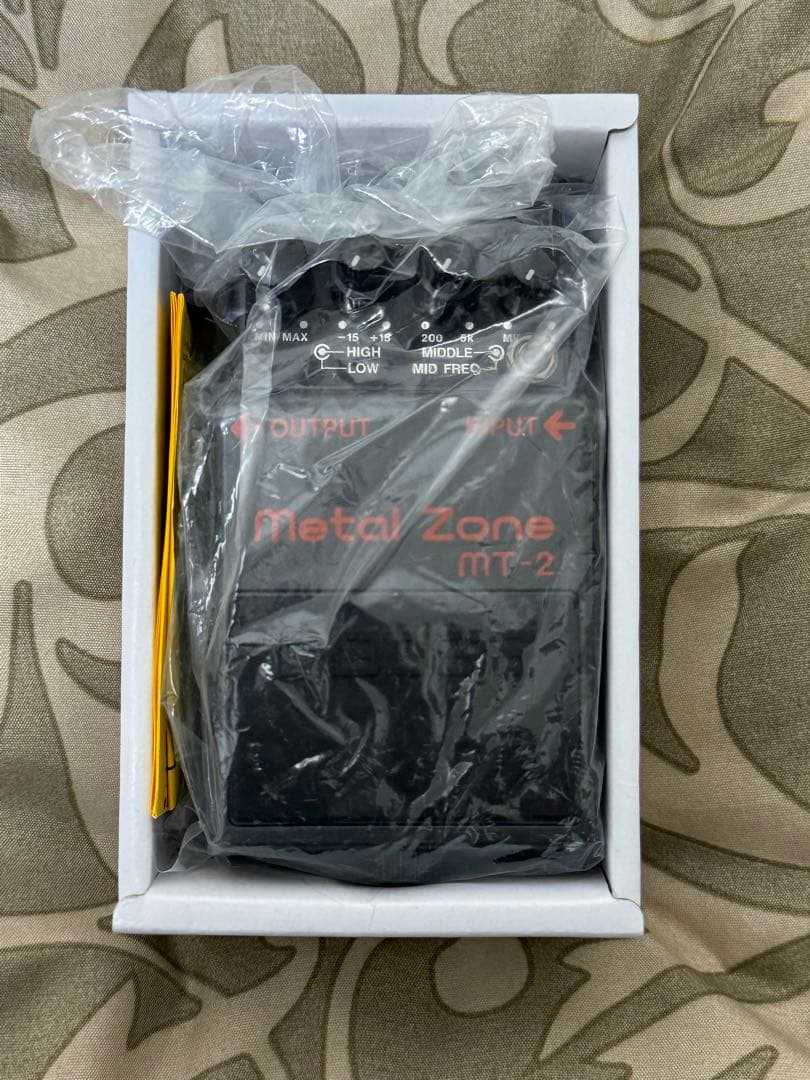 【sid283品‼️】Keeley MOD BOSS MT-2