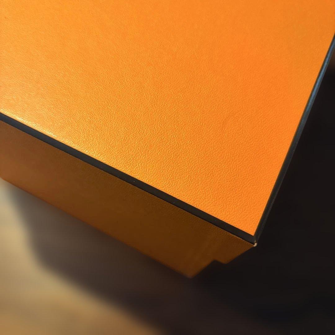 HERMES エルメス ピコタンロック PM空箱 ボックス　白紙リボン付き