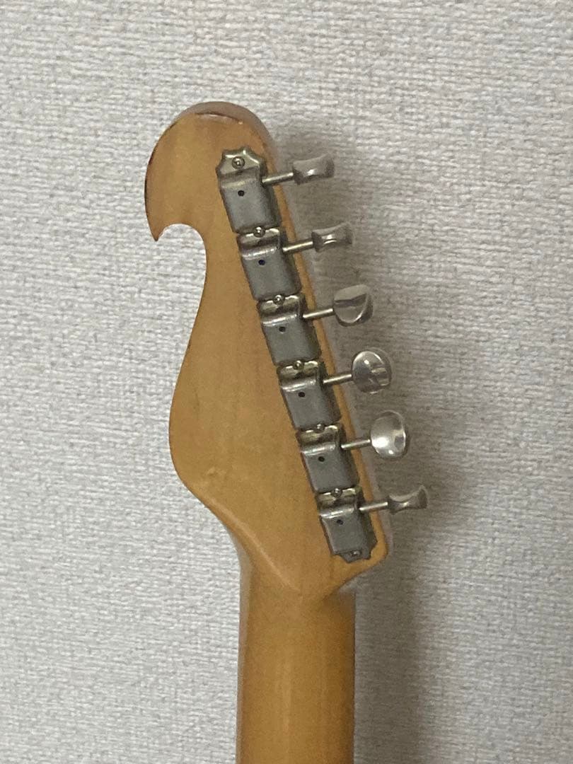 ギター Bill Lawrence BCIIR-65 + Tokai pickup