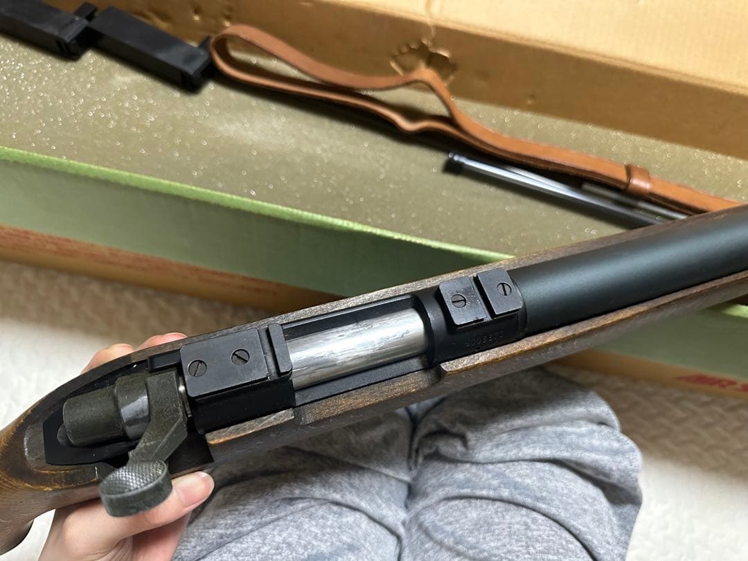 【値下げ】M-40A-1 競技用 スポーツガン トイガン サバゲー