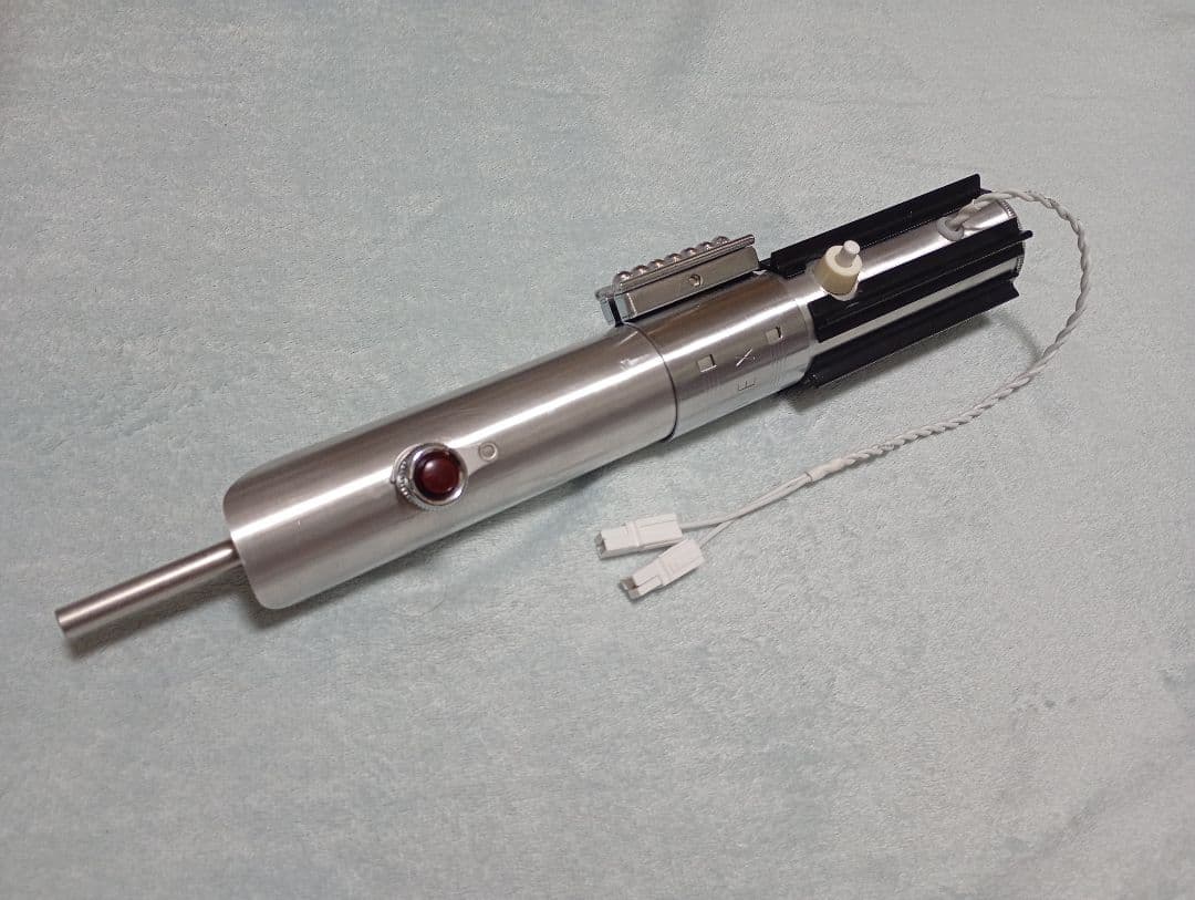 スターウォーズ ライトセーバー ルーク PIPE Stunt ANH