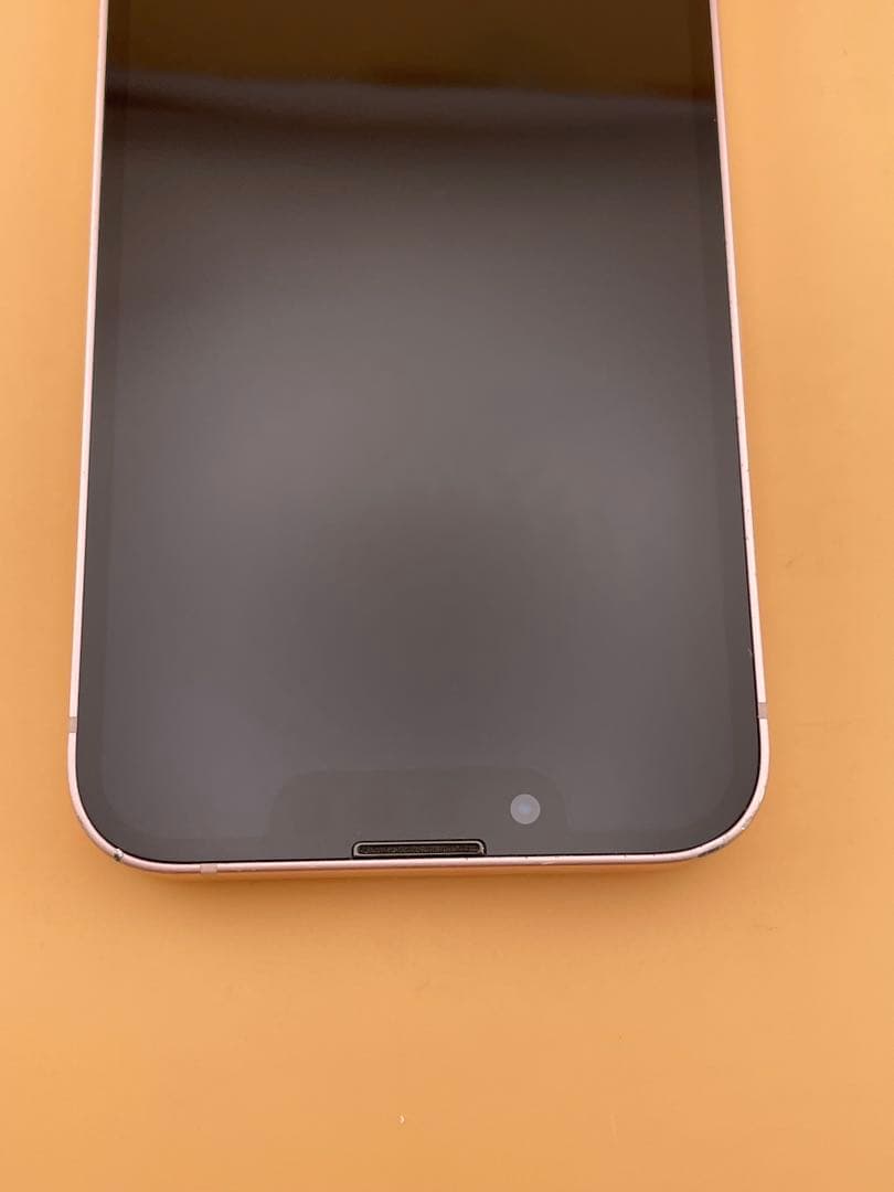 iphone13 MINI 128GB SIMフリーピンク　バッテリー純正94％