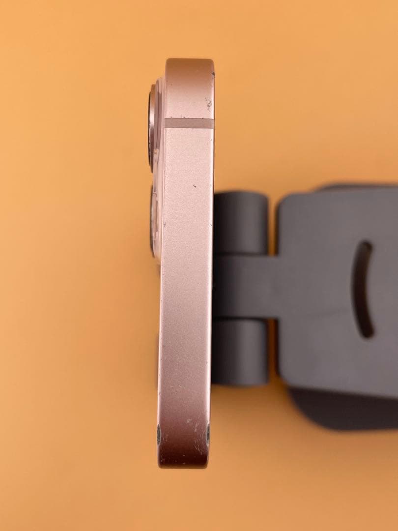 iphone13 MINI 128GB SIMフリーピンク　バッテリー純正94％