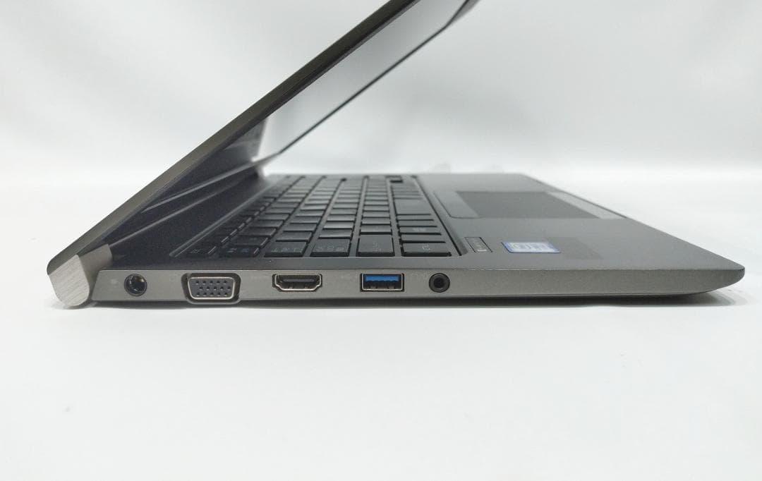 Windowsノート本体 13.3Dynabook R63/DN I3 8130U 8G 256G W11