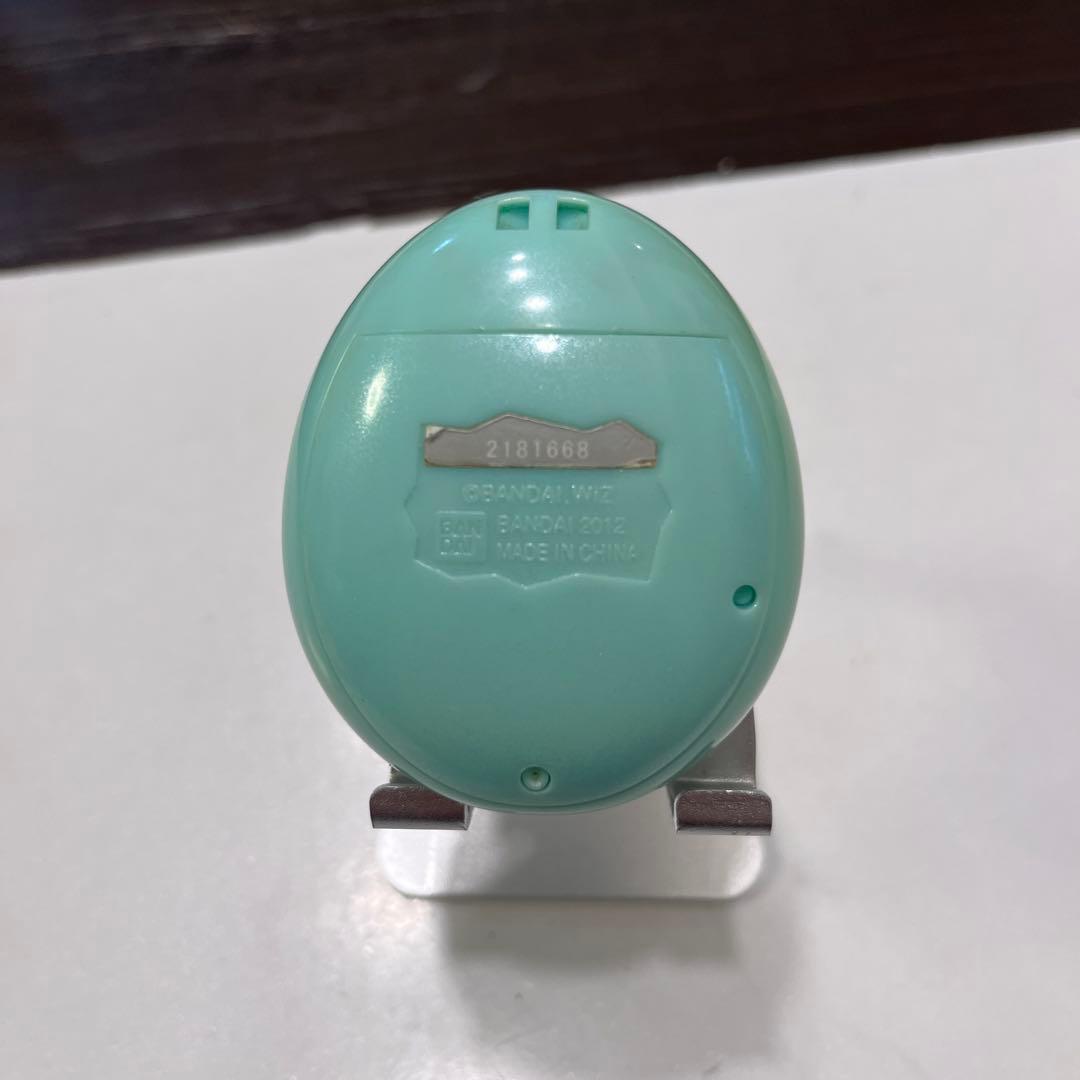 バンダイ たまごっちピース tamagotchi p's グリーン