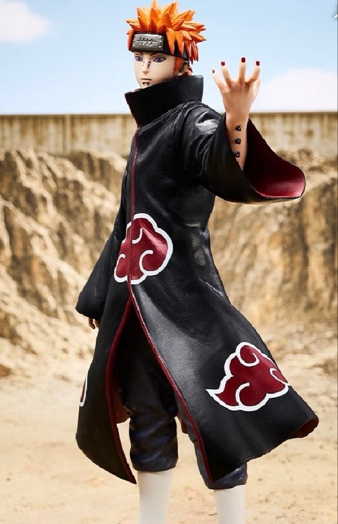 一番くじ NARUTO-ナルト- 疾風伝 輪廻の嘆きと平和の懸け橋　ラストワン他