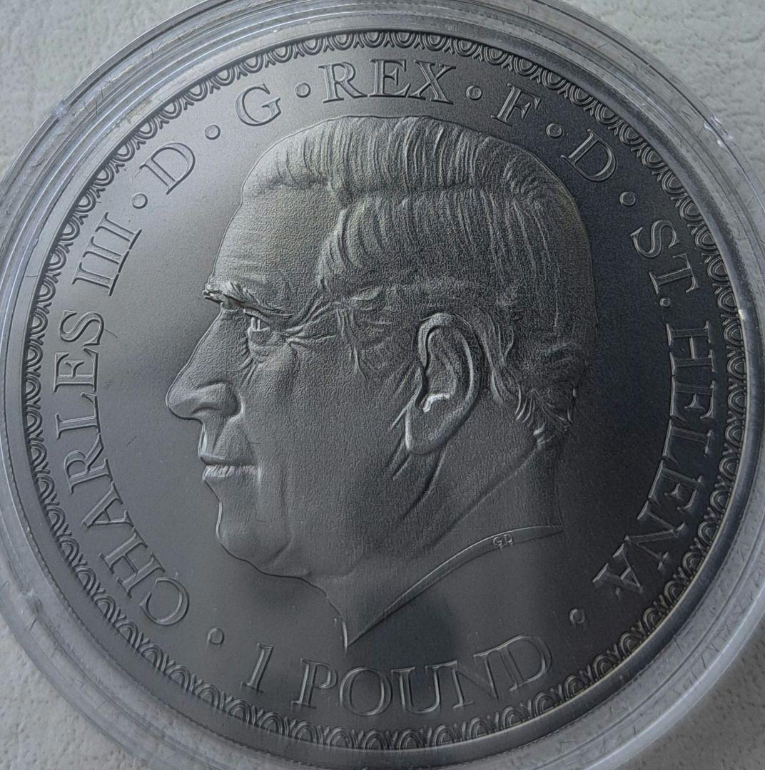 たま 限定500枚ゴールドブラックエンパイア「ウナとライオン」プルーフ銀貨